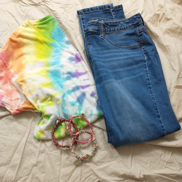 Universal Thread Jeggings - Picture 1 of 4